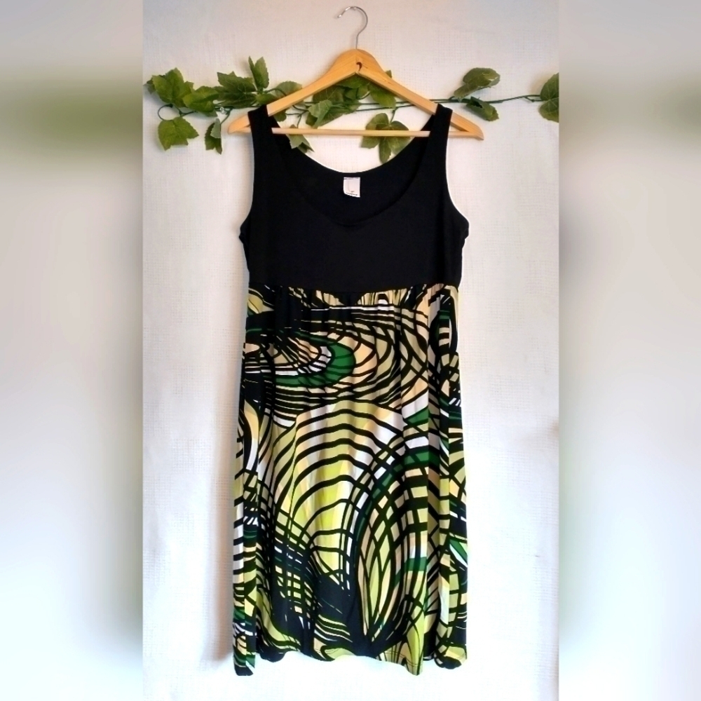 Newport Dress Summer Dress Women's Casual Dress Size 6